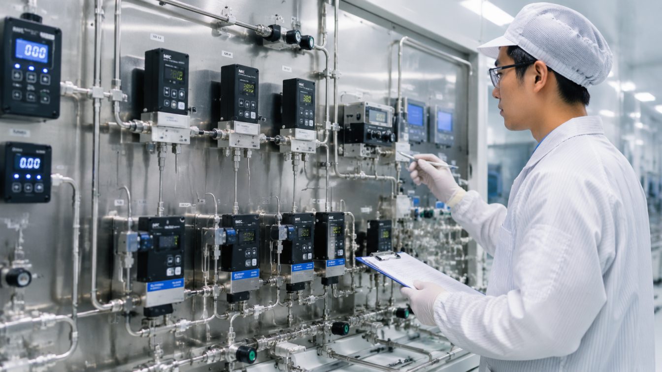 襄阳为小流量场景提供精准测控方案