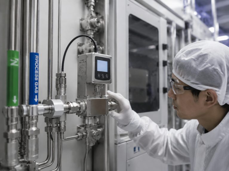 襄阳热式气体质量流量计