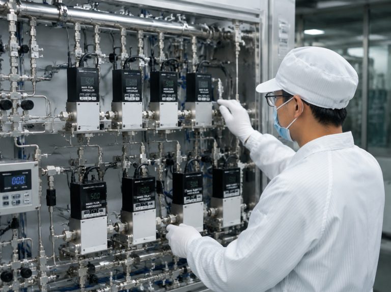 襄阳气体质量流量控制器